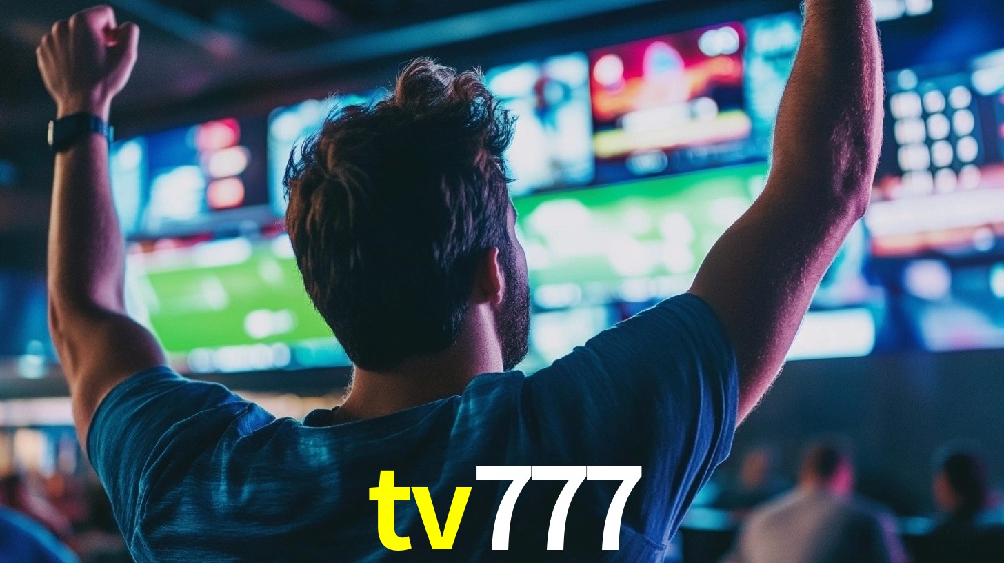 Apostas de Futebol tv777