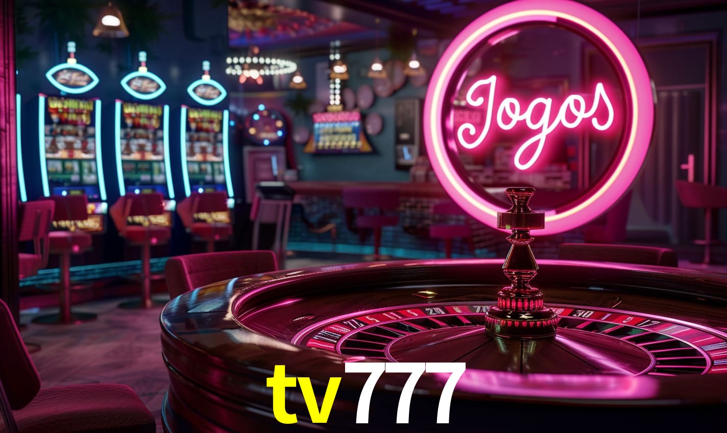 Diretório de Jogos tv777