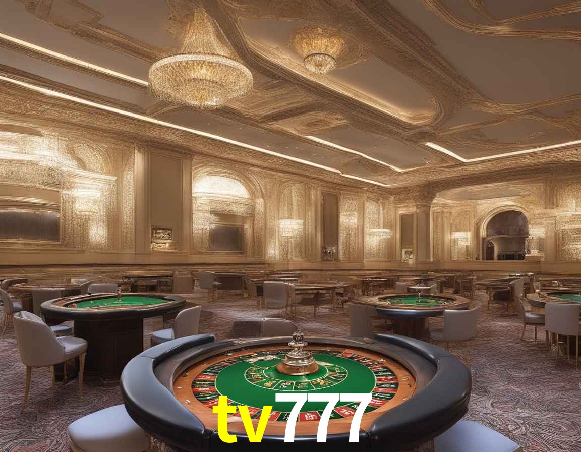 Casino Ao Vivo tv777
