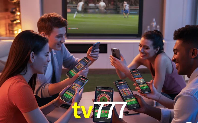 Design Responsivo tv777